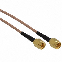 Amphenol电缆,同轴电缆（RF）135101-01-12.00,商