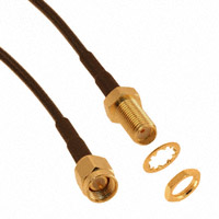 Amphenol电缆,同轴电缆（RF）135110-02-06.00,商