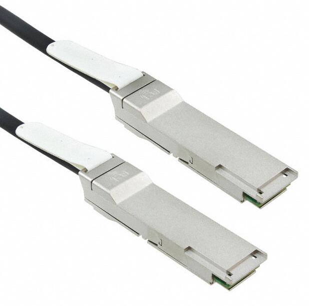 Amphenol电缆组件,插接式电缆10119239-4040LF,商