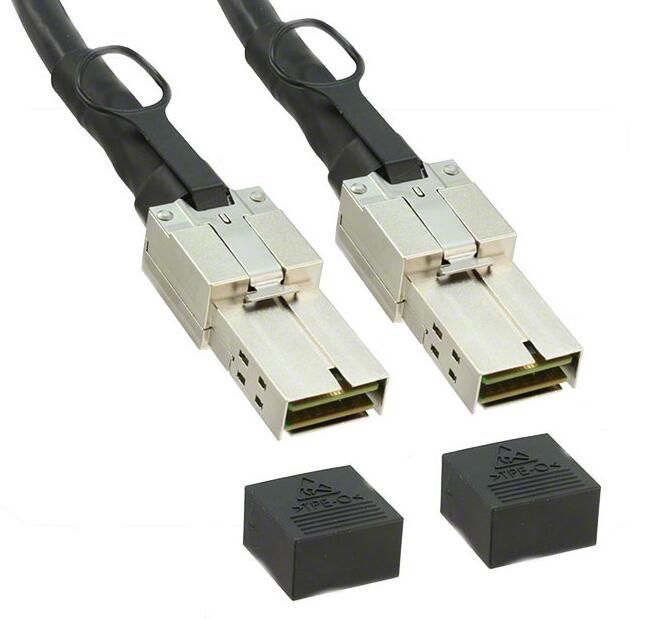 Amphenol电缆组件,插接式电缆10116951-2010LF,商