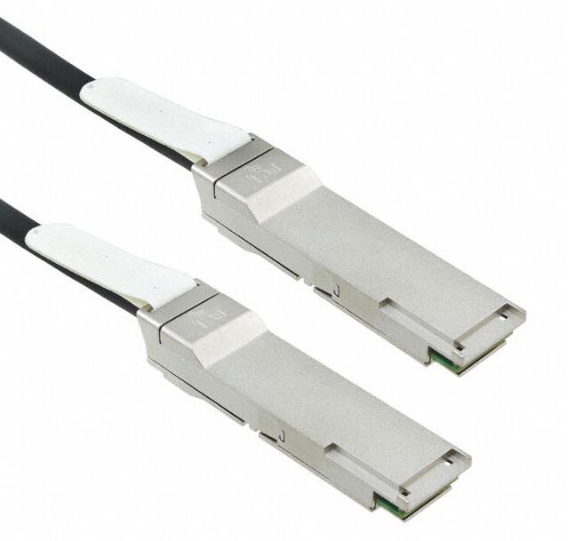 Amphenol电缆组件,插接式电缆10093084-2010LF,商