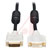 Tripp Lite - P562-006 - Tripp Lite 6ft DVI Dual Link Extension TMDS Cable Shielded DVI-D M/F 6'|70396298 | ChuangWei Electronics