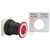 Square D - 9001SKR8R - 31mm Cutout Momentary Red Push Button Head Square D 9001 Series|70343447 | ChuangWei Electronics