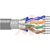 Belden - 8337 060500 - CMG Chrome PVC jkt Foil/Braid PVC ins TC 7x32 24AWG 7Pr Cable|70005620 | ChuangWei Electronics