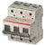 ABB - S803U-K20 - UL 489 Ring Terminals Handle 240VAC 20A K Curve 3-Pole Circuit Breaker|70370530 | ChuangWei Electronics