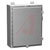 Hammond Manufacturing - 1418N4ALS8 - enclosure - NEMA 4 single door aluminumwith inner panel|70305907 | ChuangWei Electronics