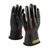 Protective Industrial Products - 150-00-11/11 - Straight Cuff Blk. 11 In. Class 00 NOVAX Insulating Glove|70595400 | ChuangWei Electronics