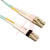 Tripp Lite - N836-02M - 2M 10G Duplex MMF 50/125 OM3 Fiber Cable Mini-LC / LC Aqua 6'|70590796 | ChuangWei Electronics