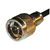 Amphenol RF - 172111 - N Type Straight Clamp Plug for RG-58 LMR-195 50 Ohm RF Connector|70032609 | ChuangWei Electronics