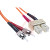RS Pro - 5366923 - Multi Mode OM2 Connector B: SC ConnectorA: ST 2m Fibre Optic Cable Assembly|70645667 | ChuangWei Electronics