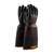 Protective Industrial Products - 159-4-18/9 - Bell Cuff Blk./Orn. 18 In. Class 4 NOVAX Insulating Glove|70595568 | ChuangWei Electronics