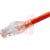 Belden - C501102015 - Red CMR Bonded Pair 24 AWG Solid Category 5E Patch Cord|70038473 | ChuangWei Electronics