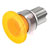 EAO - 45-2631.29G0.000 - 40 mmbtn, yellow Momentary Mshrm head Pushbtn act|70734438 | ChuangWei Electronics