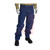 Protective Industrial Products - 385-FRCJ-4430 - waist 45.5 in. inseam 31.75in. 44L x 30W in. 100% Cotton Blue Carpenter Jeans|70635471 | ChuangWei Electronics