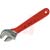 Apex Tool Group Mfr. - 46CG - Crescent Steel Chrome Fin Red Cushion Grip 6in. Long 3/4in. Adjustable Wrench|70219729 | ChuangWei Electronics