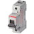 ABB - S801U-Z20 - UL 489 Ring Terminals Handle 240VAC 20A Z Curve 1-Pole Circuit Breaker|70370507 | ChuangWei Electronics