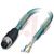 Phoenix Contact - 1569391 - Cable assembly with a 4 Pole M12 Connector Plug and an Unterminated End|70171499 | ChuangWei Electronics