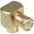 Johnson-Cinch Connectivity Solutions - 133-3693-101 - Brass Solder 0 to 6 GHz 50 Ohms MCX Plug Connector|70090589 | ChuangWei Electronics