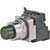 Siemens - 52PT6D2A - 30mm Plastic lens:UL CSA 24V lamp 1NO-1NC push/testcirc. Red Switch, pushbtn|70240794 | ChuangWei Electronics