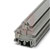 Phoenix Contact - 2770888 - Double Level Grey Screw Termination 12A 250 V UKK Series Fuse Trm Blk|70330050 | ChuangWei Electronics