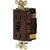 Hubbell Wiring Device-Kellems - GFR5262SG - BROWN 15A/125V INDL. TAMPER ST GFCI|70575127 | ChuangWei Electronics