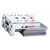 SMC Corporation - EMXS20-100 - 100mm Stroke 20mmBore Slide Unit Actuator Double Action|70402416 | ChuangWei Electronics
