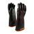 Protective Industrial Products - 155-4-16/11 - Straight Cuff Blk./Orn. 16 In. Class 4 NOVAX Insulating Glove|70595512 | ChuangWei Electronics