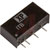 XP Power - ITB2405S - UNREG SIP 1W SINGLE O/P Power Supply; DC-DC|70809302 | ChuangWei Electronics