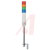 Schneider Electric - XVC6B45S - Rd Orng Grn Blu 4 24V Steady/Flash 60mm Protected LED Lamp Light Tower|70007655 | ChuangWei Electronics
