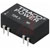 TRACO POWER NORTH AMERICA                - TDR 3-1212WI - 3W 12Vo 250mA 4.5-18Vin DC/DC converter|70421568 | ChuangWei Electronics