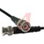 Amphenol RF - 115101-19-180 - 180 In. BNC Str. Plug/ Str. Plug RG-58 Cable|70255231 | ChuangWei Electronics