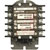 B/W Controls - 1500-E-L5-S9-OC-X - sec: 480VAC line:120-240VAC 2NC Liquid Level Control Relay|70728430 | ChuangWei Electronics