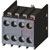 Siemens - 3RH2911-1HA21 - 2NO+1NC Screw Terminal Auxiliary Contact Block|70382578 | ChuangWei Electronics