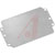 Hoffman - CCAP3323 - COMPACT Series 315 x 215 mm. Plated Steel Natural Panel Enclosure Accessory|70305548 | ChuangWei Electronics