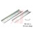 Altech Corp - 2511110/1M - Steel Unperforated 1m L 7.5mm D 35mm W DIN Mounting Rail|70226919 | ChuangWei Electronics