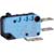 Crouzet Automation - 831611C6.0 - 10.1A High Force Pin Plunger Switch|70158830 | ChuangWei Electronics