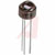 Excelitas Technologies Sensors - VTT9102H - Wide field of view fast response ceramic TO-106 NPN Silicon phototransistor|70219681 | ChuangWei Electronics