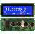 Newhaven Display International - NHD-24064CZ-NSW-BBW - 8-Bit Parallel Transmissive STN- BLUE (-) 118x45 240x64 Pix LCD Graphic Display|70518211 | ChuangWei Electronics