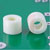 Bivar, Inc. - 9912-312 - White #8 Screw Size 0.171 ID 0.250 OD 0.312 in. Length Nylon Tubular|70532731 | ChuangWei Electronics