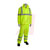 Protective Industrial Products - 353-1000LY-L/XL - Zipper Closure Large/XL 100% Polyester Hi-Vis Yellow Two Piece Rain Suit|70602250 | ChuangWei Electronics