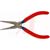 Apex Tool Group Mfr. - 6546SCN - Cushion Grip 6 5/8 In. Long Chain Nose SideCutting Solid Joint Pliers Crescent|70221638 | ChuangWei Electronics