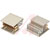 TE Connectivity - 1469169-1 - 1.5A Press-In Term 2.5mm Pitch 40 Way 4 Row Right Angle PCB Header Z-PACK Series|70283918 | ChuangWei Electronics