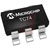 Microchip Technology Inc. - TC74A5-5.0VCTTR - -40 - +125 degC Microchip TC74A5-5.0VCTTR Temperature Sensor 5-Pin SOT-23|70046381 | ChuangWei Electronics
