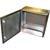 Bud Industries - SNB-3735-SS - SNB Series NEMA13 15.75x11.81x5.91 In Natural Stainless Steel Box-Lid Enclosure|70148007 | ChuangWei Electronics