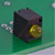 Bivar, Inc. - H101CSUOC - Clr Lens Orange 1 Station SingleLevel 3mm LED Right Angle LED Assembly|70534909 | ChuangWei Electronics