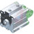 SMC Corporation - CDQSB12-15D - 15mm Stroke Double Action Pneumatic Compact Cylinder 12mm Bore|70402114 | ChuangWei Electronics