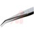 Excelta Corporation - 115-SA*** - Stainless steel 4.25 in. Tweezer|70034143 | ChuangWei Electronics