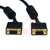 Tripp Lite - P502-025 - Tripp Lite 25ft SVGA / VGA Monitor GoldCable RGB Coax HD15 Male / Male 25'|70591013 | ChuangWei Electronics