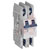 Altech Corp - 2C8UL - 2C8UL VOL-RTG 480Y/277VAC 2 P DIN RAIL CUR-RTG 8.0A HNDL THERM Circuit Breaker|70076500 | ChuangWei Electronics