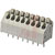 Molex Incorporated - 39700-0702 - 2 Circuits 3.50mm 20-16 AWG 5A 45 Deg Push-Button Euro Term Blk Conn|70413077 | ChuangWei Electronics